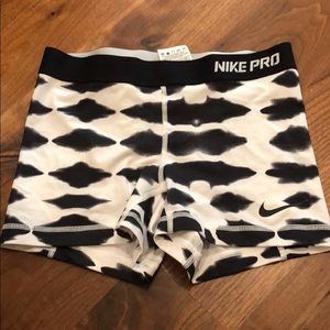 Nike pro spandex